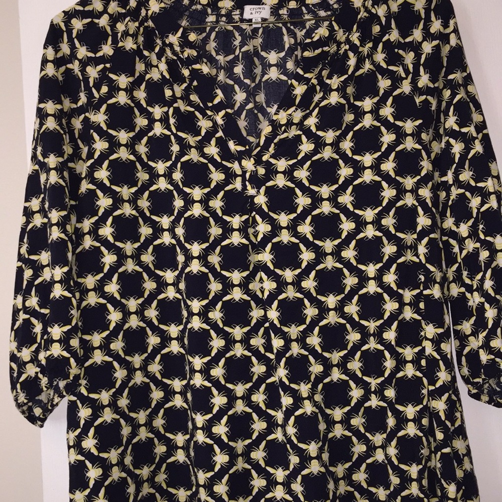 Multi Colored Blouse